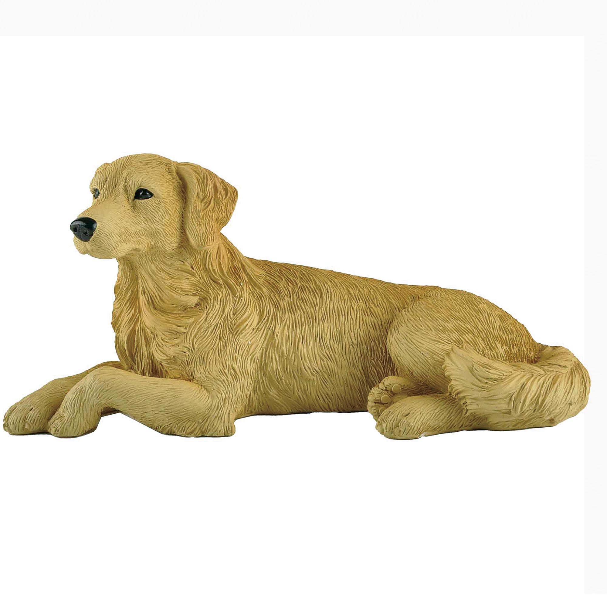Boulevard East Concepts Golden Retriever Breed Collectible Figurine