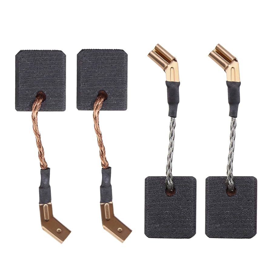 Amazon.com: SING F LTD 2 對N421362 碳刷6.5x12x14 公釐相容於