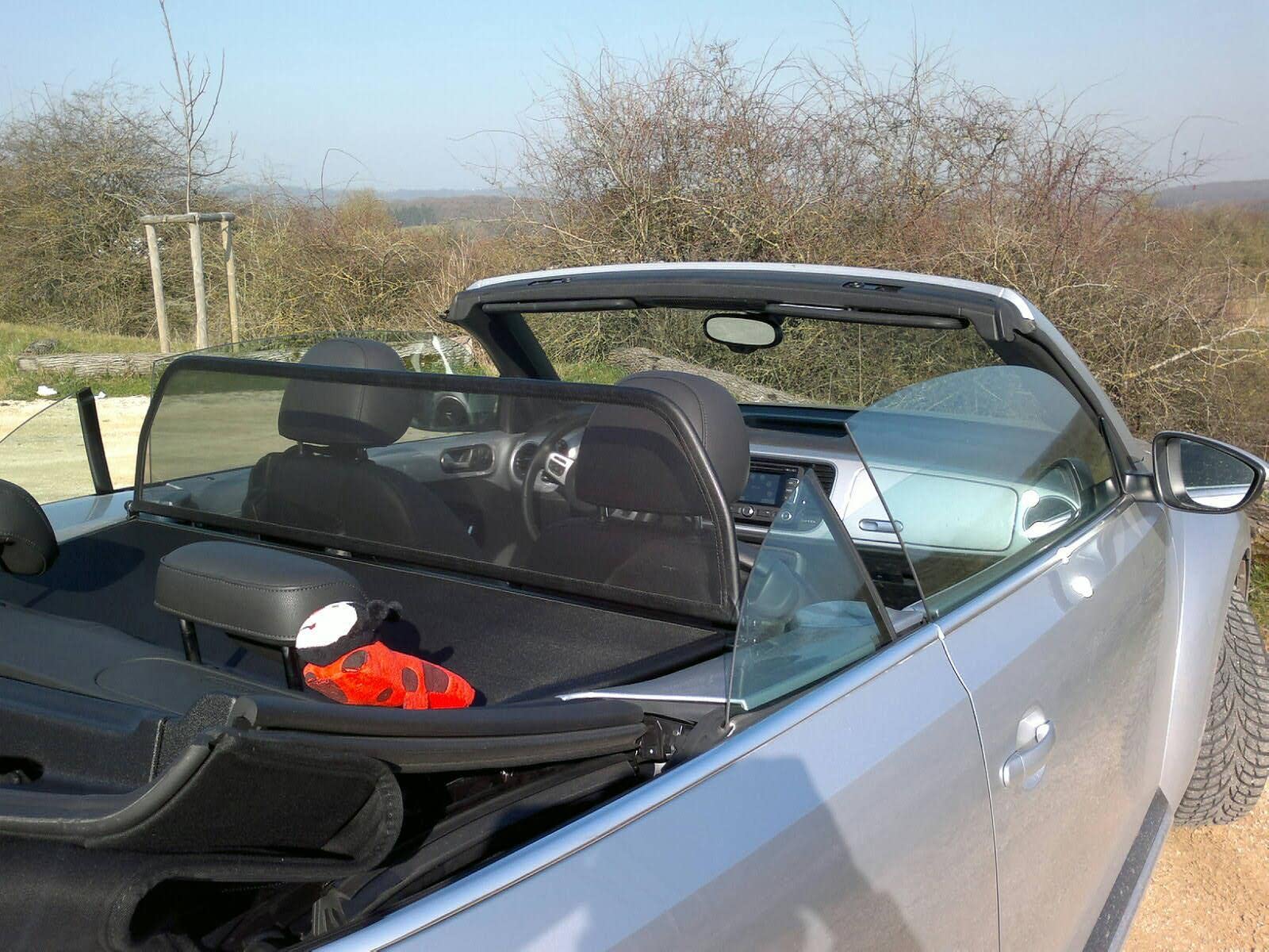deflettore del vento adatto per VW Beetle Cabrio 1Y7