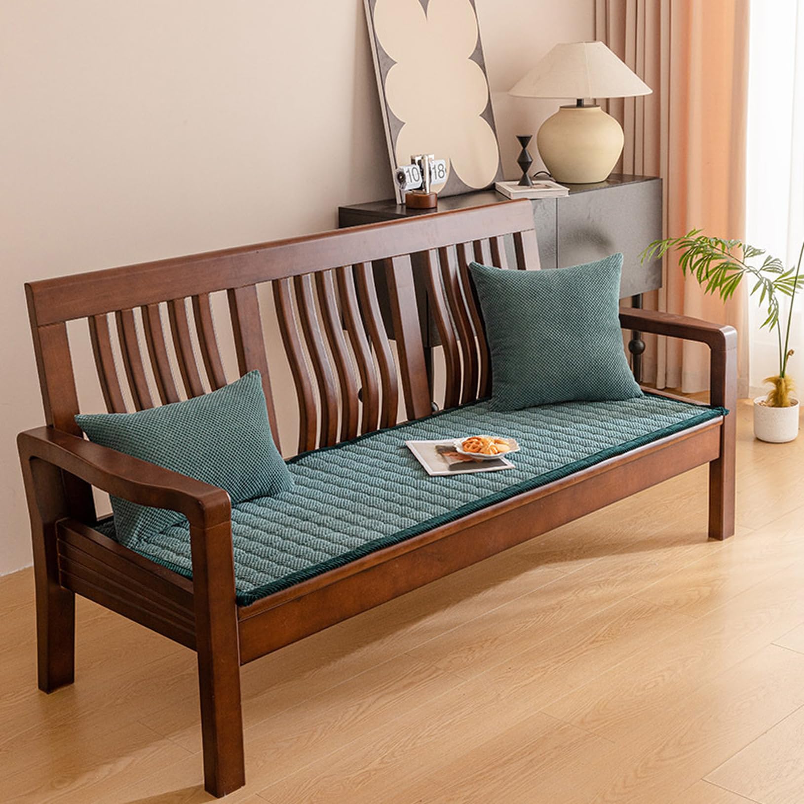 Amazon.co.jp: [KUZQIM] ソファーパッド 2人掛け 3人掛け 長座布団