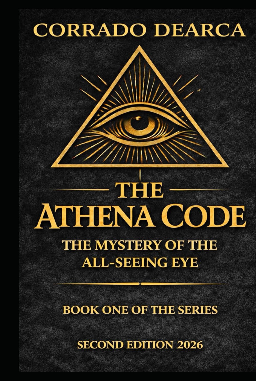 The Athena Code: A Political Conspiracy Thriller