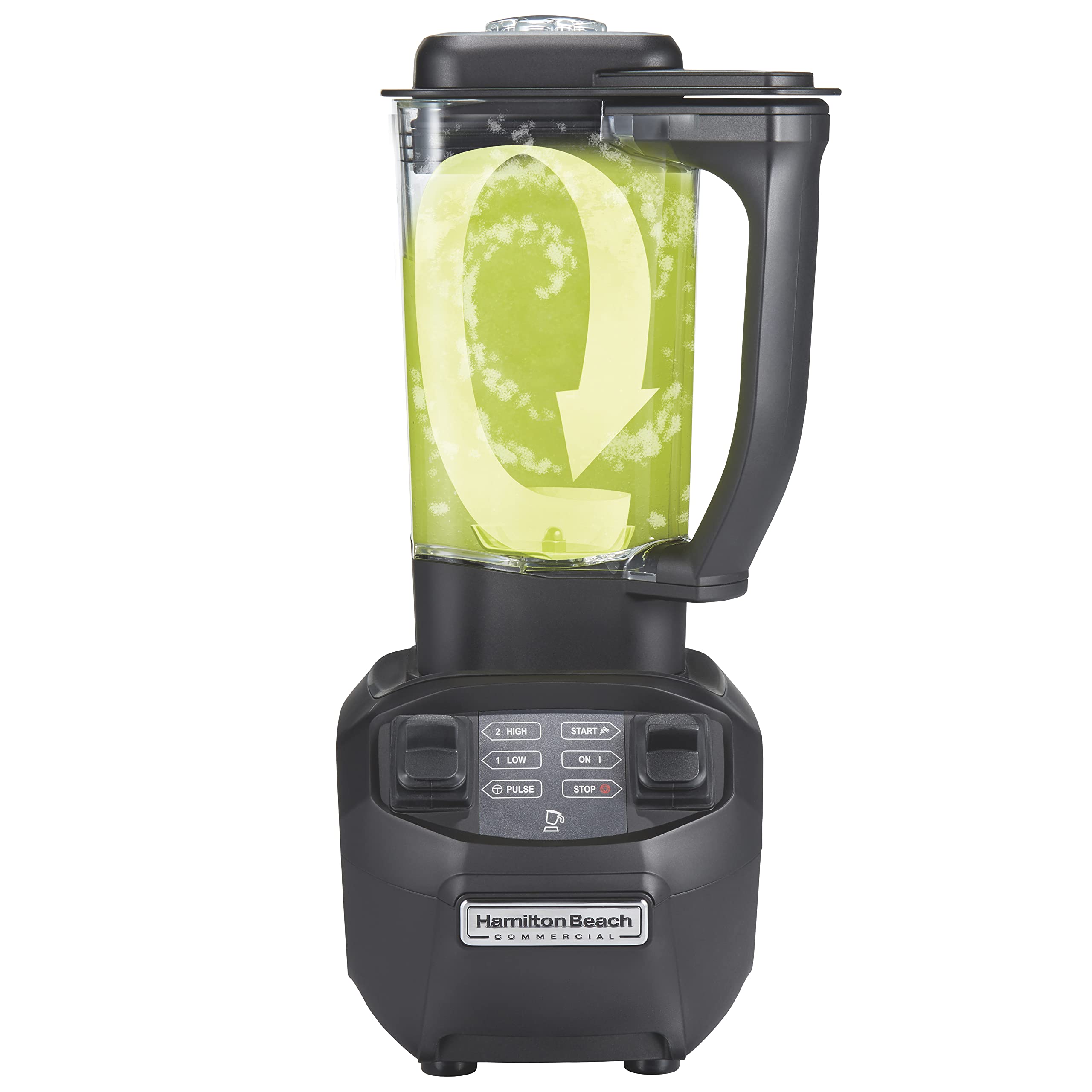 Hamilton Beach ® Rio® HBB255-CE, 1,6HP, 1,4 l, contenitore in poliestere senza BPA, 220-240 V, nero