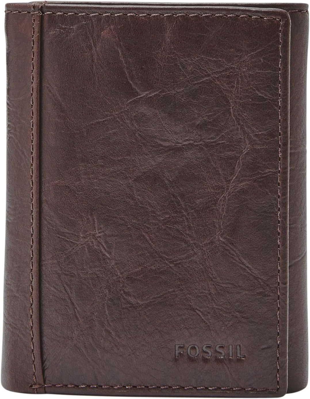 Fossil Leather Men's Wallet