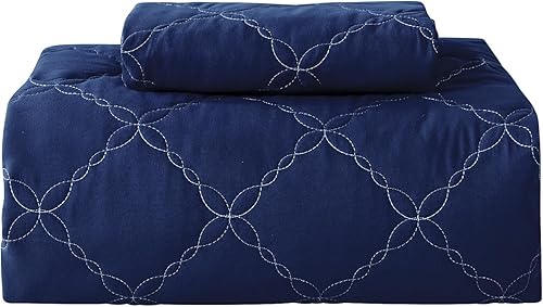 Miniatura 2 de Protector de colchón impermeable  Protector de colchón de tamaño individual silencioso y estilo sábana bajera  Protección de cama matrimonial para