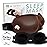 Nidra Contoured Sleep Mask for Side Sleepers - Zero Pressure Fit, Light Blocking Eye Shade for Sleeping & Travel - Brown, Standard Size
