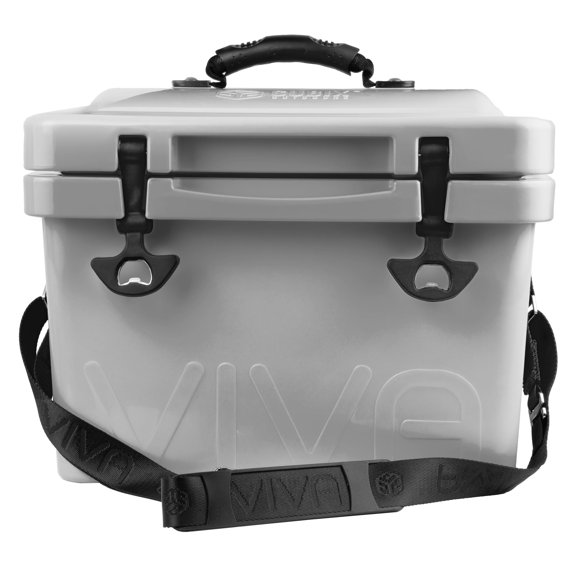 Cubix Outdoors Hielera portátil portátil Viva 14Q On-The-Go