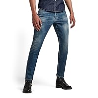 G-STAR 3301 Regular Tapered Jeans, Jeans Uomo