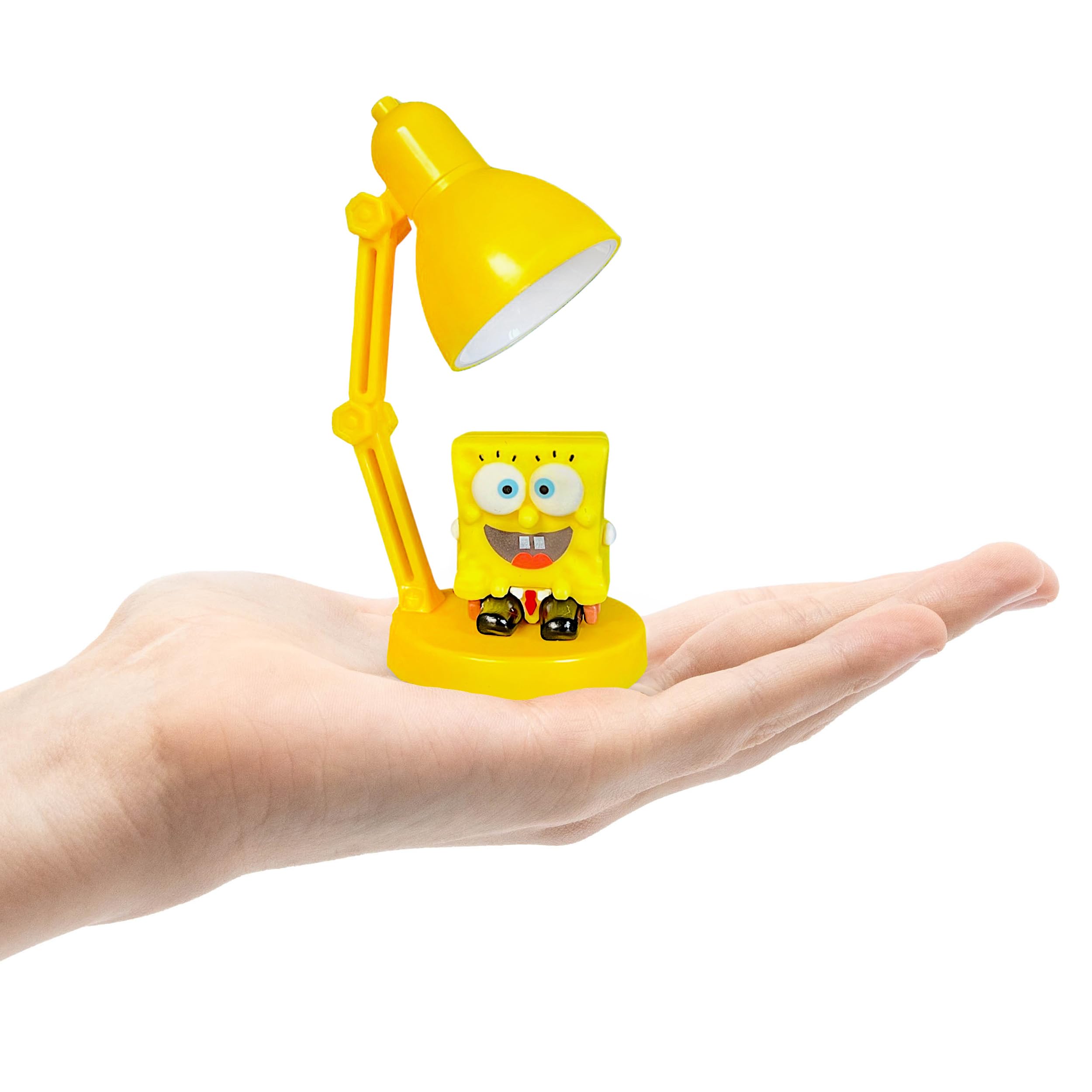 Amazon.co.jp : スポンジボブミニランプフィギュアナイトライト Amazon.co.jp : スポンジボブミニランプフィギュアナイトライト