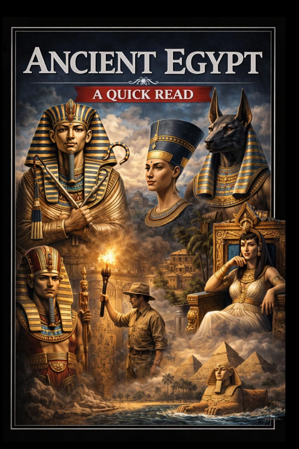 Ancient Egypt: A Quick Read (World History : A Quick Read Series)