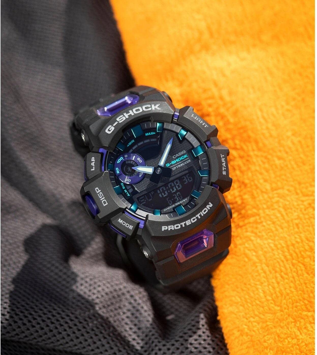 Casio Mens Analogue-Digital Quartz Watch G-Shock