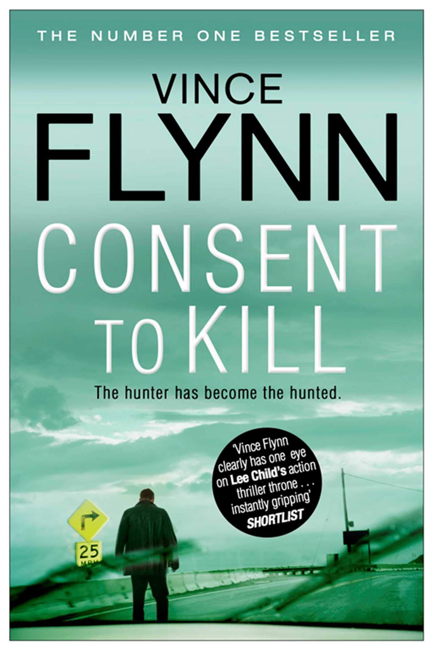 Consent to Kill (The Mitch Rapp Series)-Vince Flynn