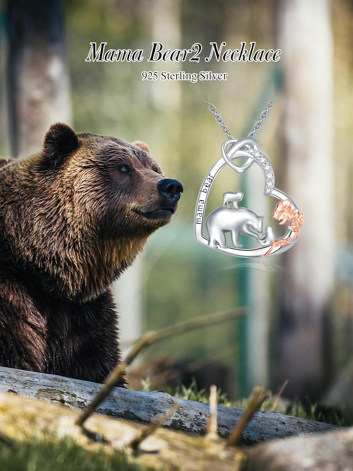 Dorunmo Animal Necklace 925 Sterling Silver Cat/Sloth/Axolotl/Dolphin Necklace Celtic Knot Pendant Birthday Anniversary Animal Jewelry for Women Friends Animals Lover - Image 6