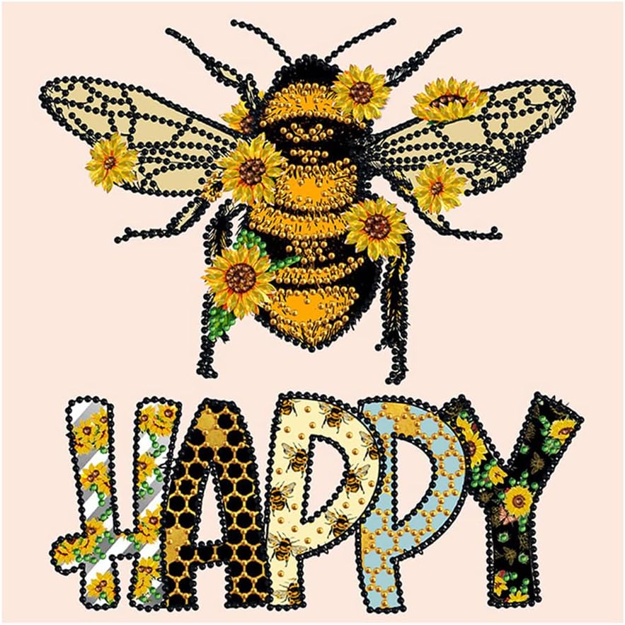 Alloyseed 5D Diamond Painting Kits for Adults Beginner Kids