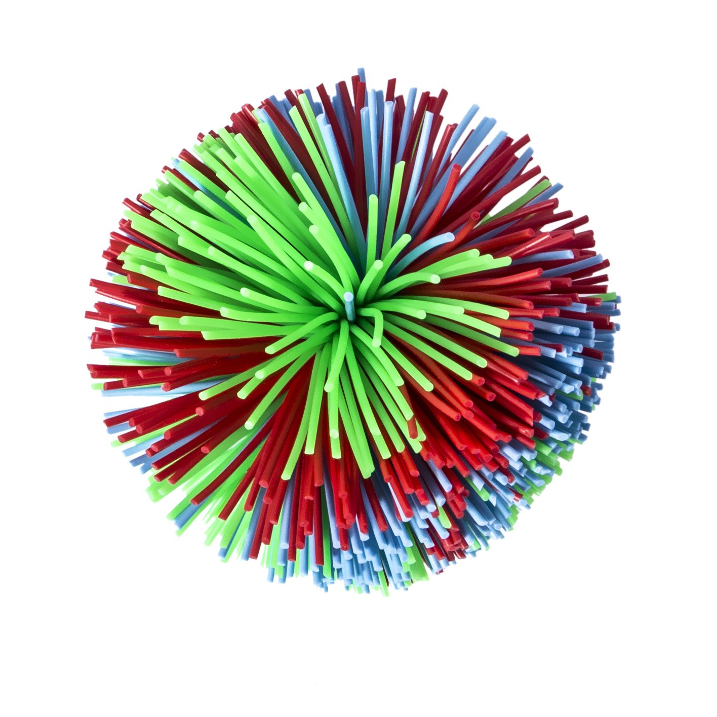 rubber koosh ball