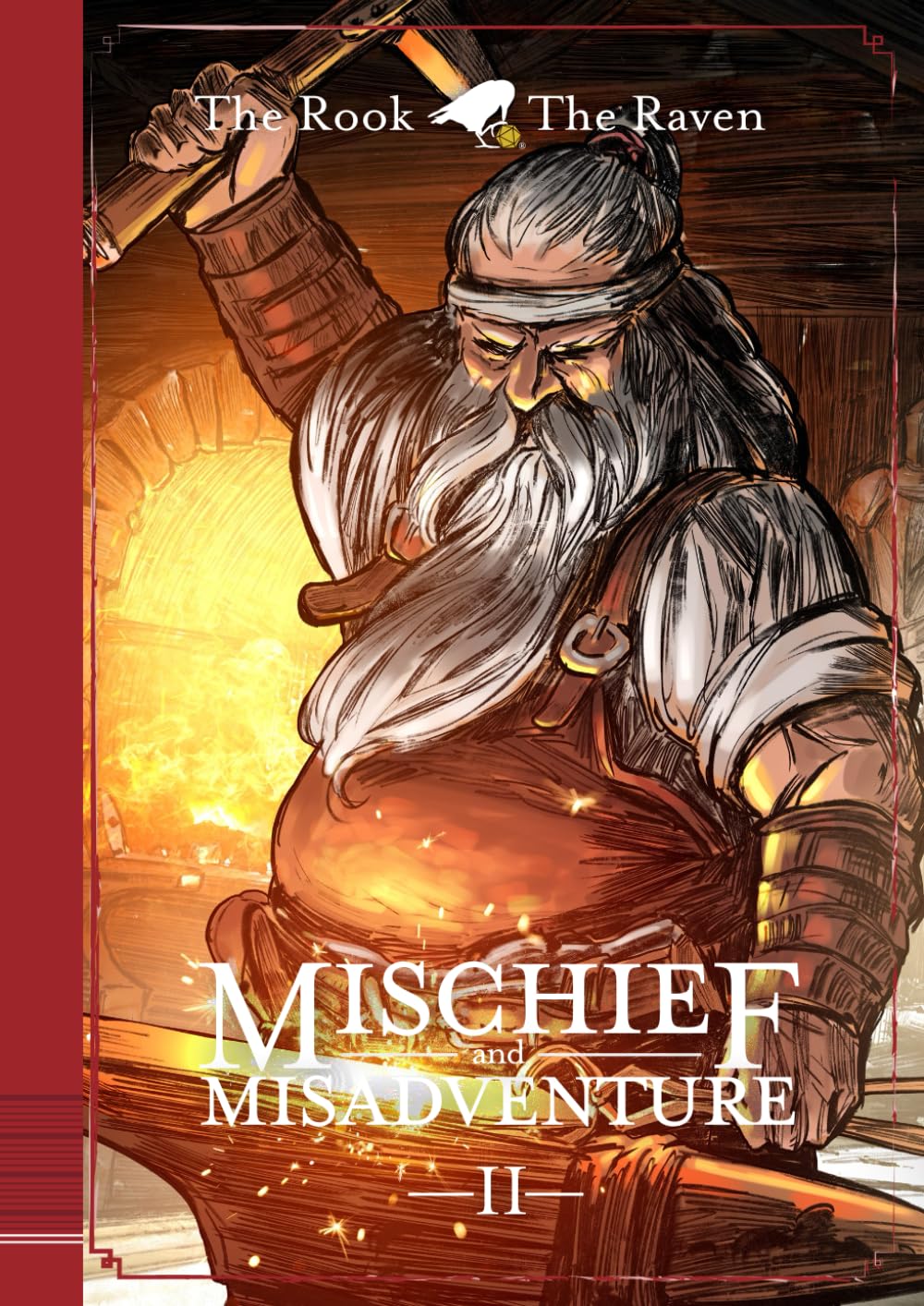 Mischief and Misadventure: Second Level
