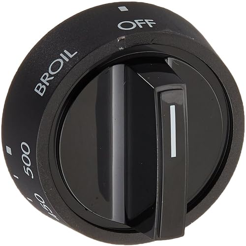 Frigidaire 316102300 - Pomo de termostato