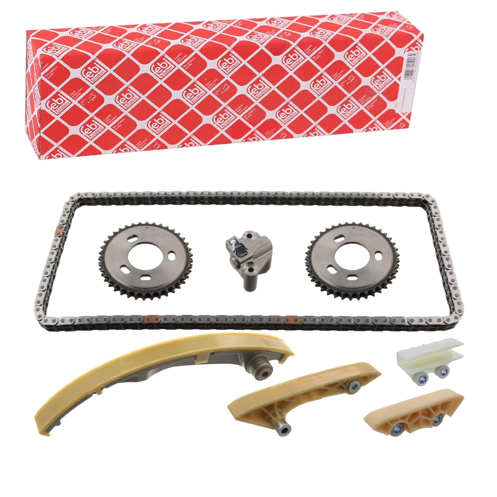 FEBI BILSTEIN TIMING CHAIN KIT FORD MONDEO TRANSIT