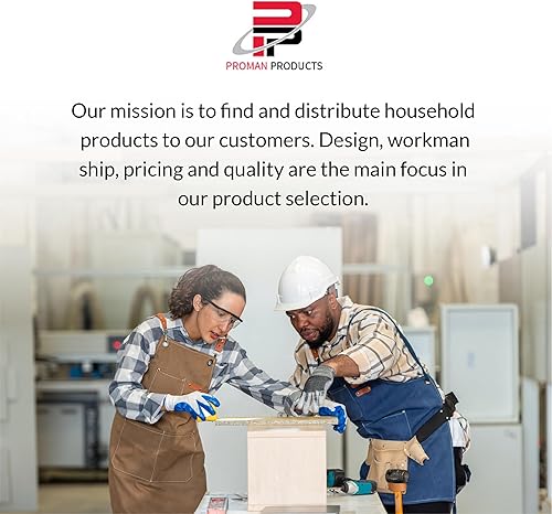 Miniatura 7 de Proman Products - Silla Manchester Valet, silla de oficina con colgador y valet, accesorios y organizador de ropa (caoba)