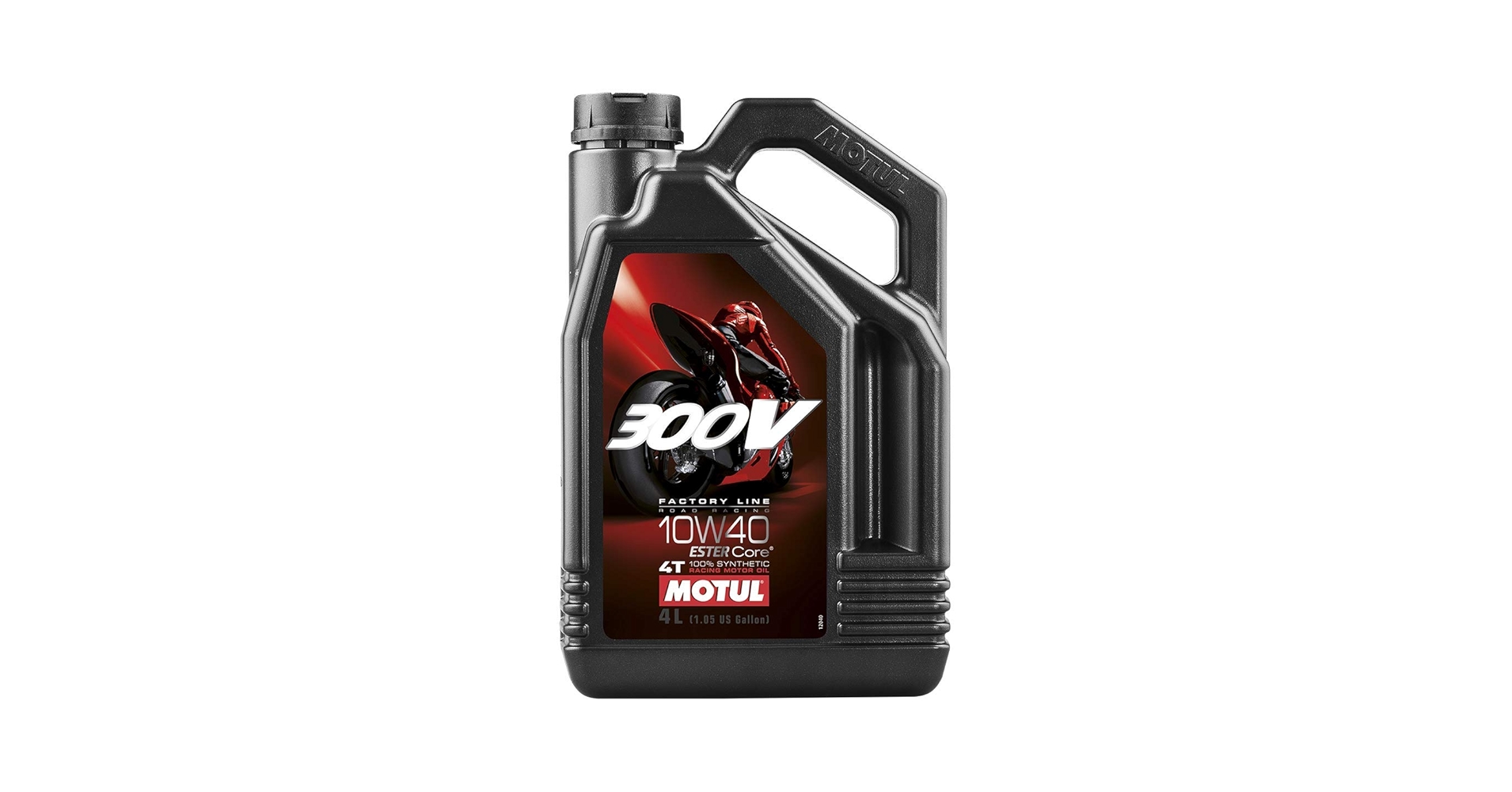 Amazon.com: Motul 104121-CS 300V 4T Competition Synthetic