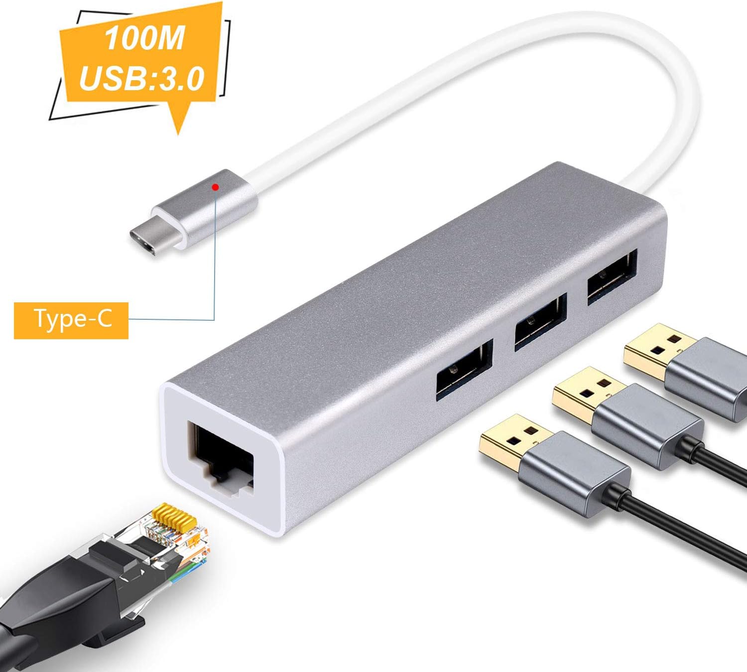 adattatore di rete per mac