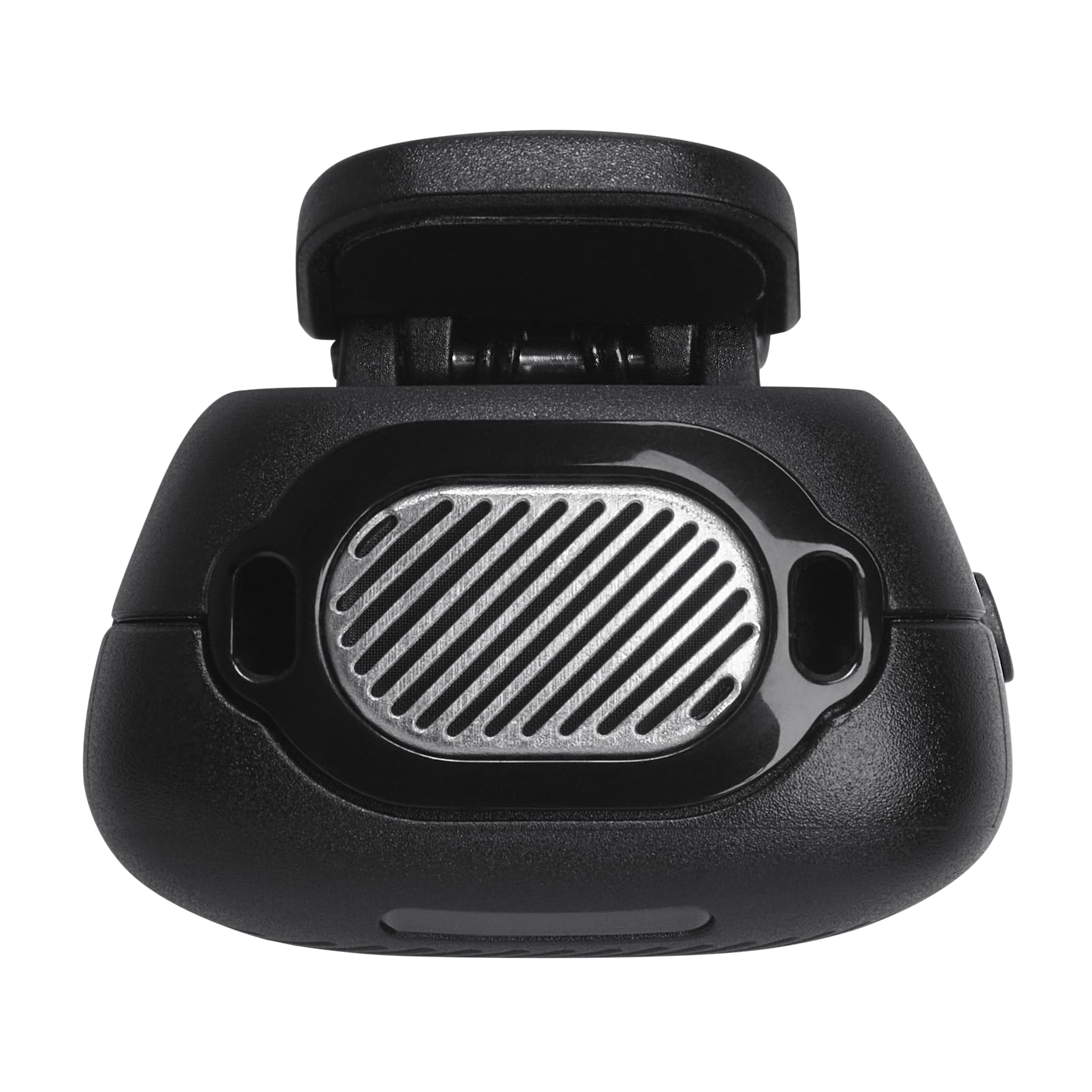 JBL Quantum Stream Wireless, micrófono inalámbrico portátil para streaming y dongle USB-C para dispositivos Android, con 24 horas de grabación, en negro