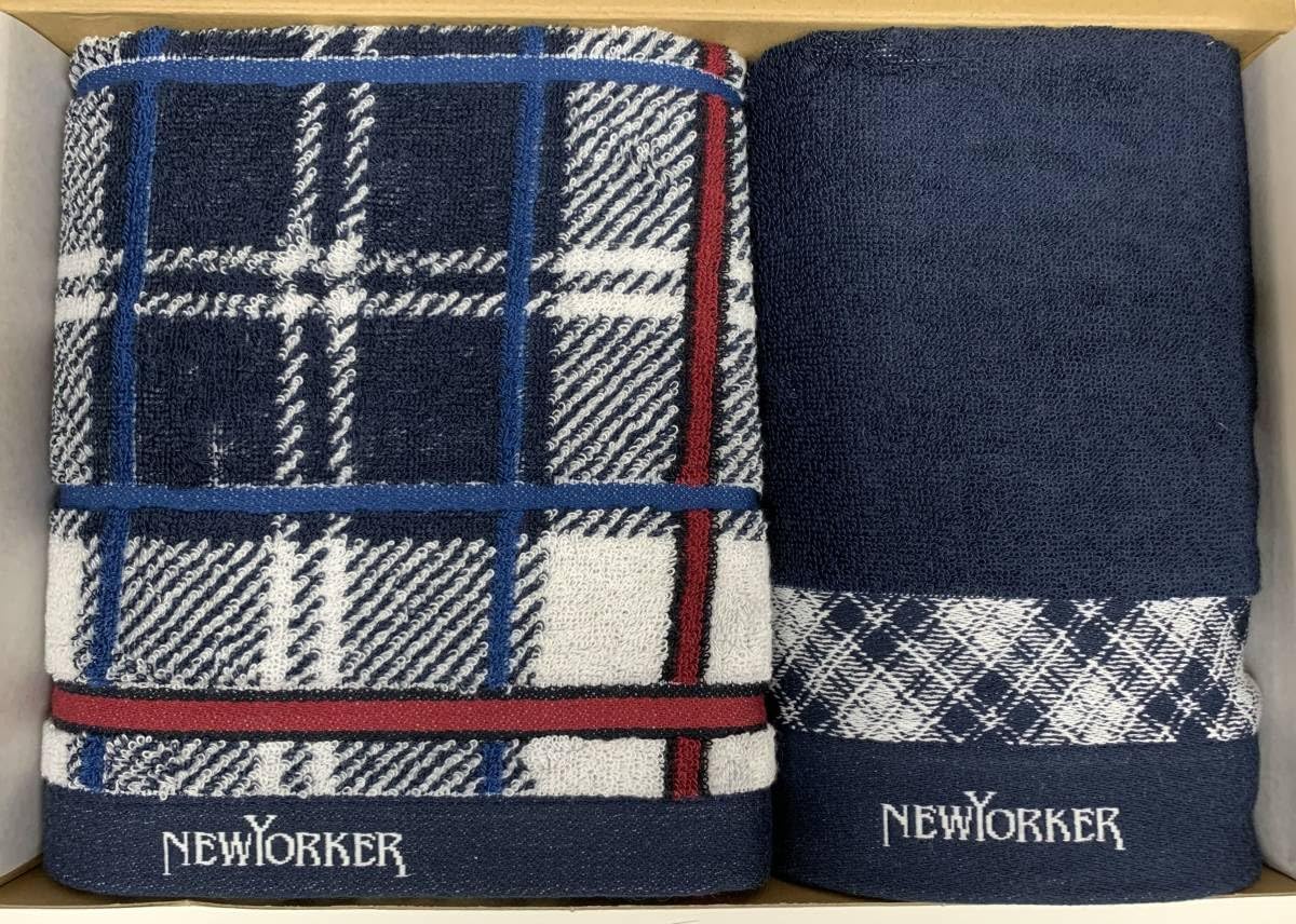 株主優待品　ダイドーリミテッド　タオルセット Amazon.co.jp: ダイドーリミテッド 株主優待 ニューヨーカー