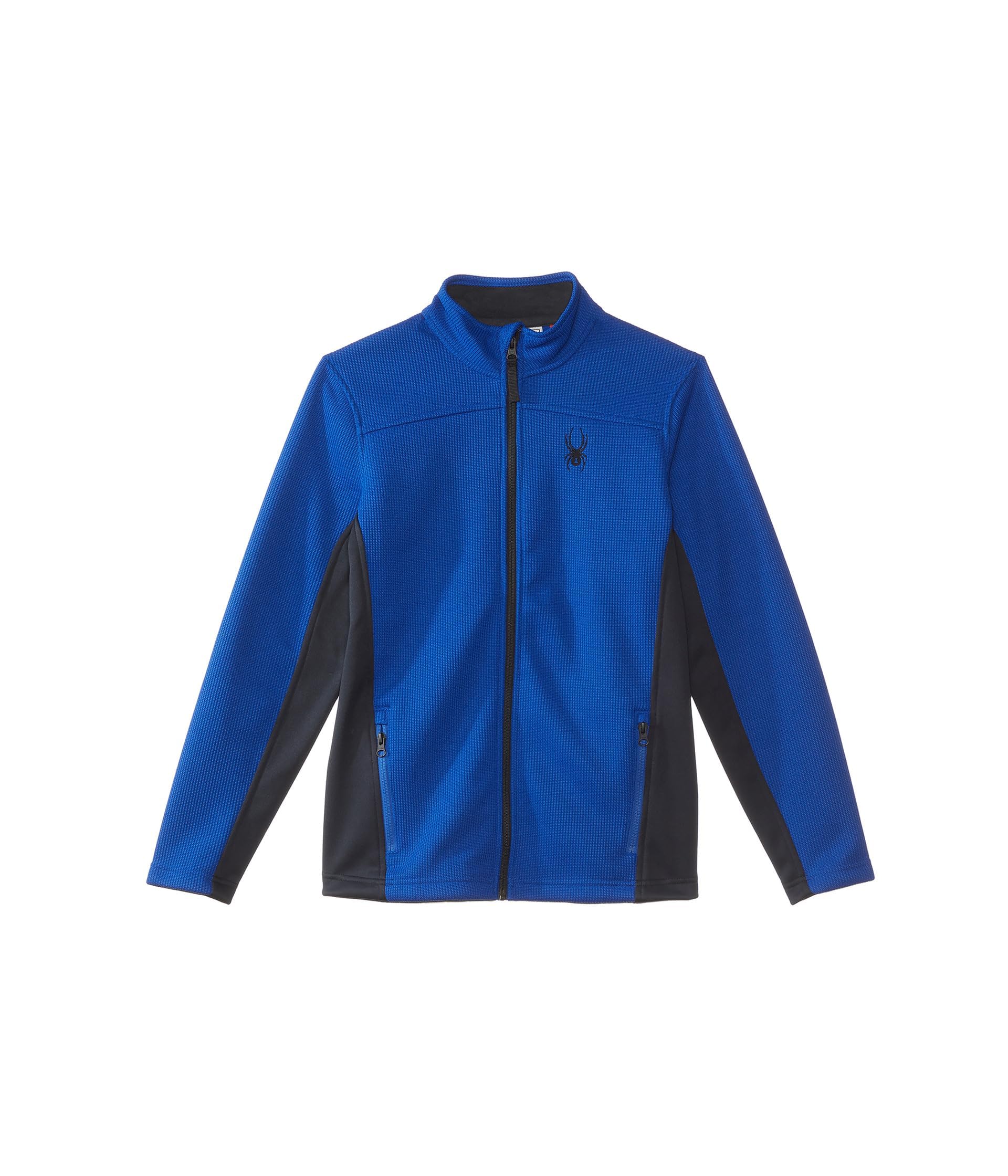 Spyder, Boy´s, BANDIT JACKET, Electric Blue, S