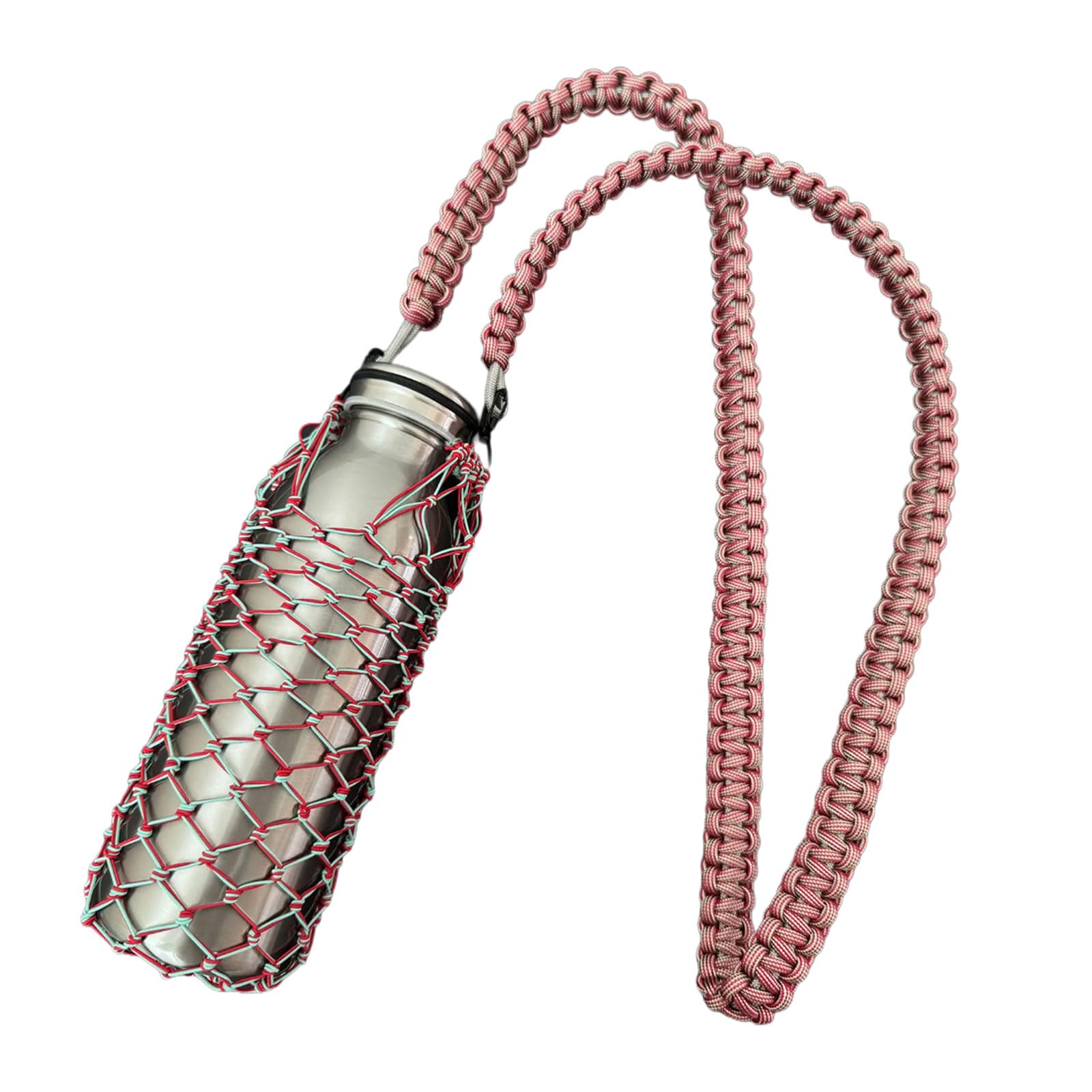 APGLSXY Portable Insulated Bag Rope Wine Multipurpose Storage Ready Travel Companion Rope Wine Bag Travel Accessory