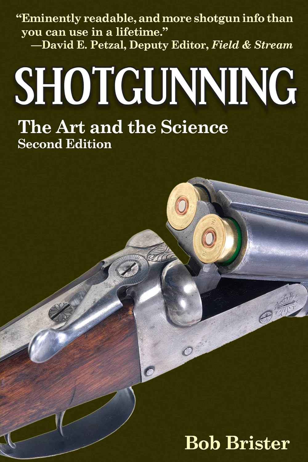 Shotgunning: The Art and the Science      Paperback – August 5, 2014