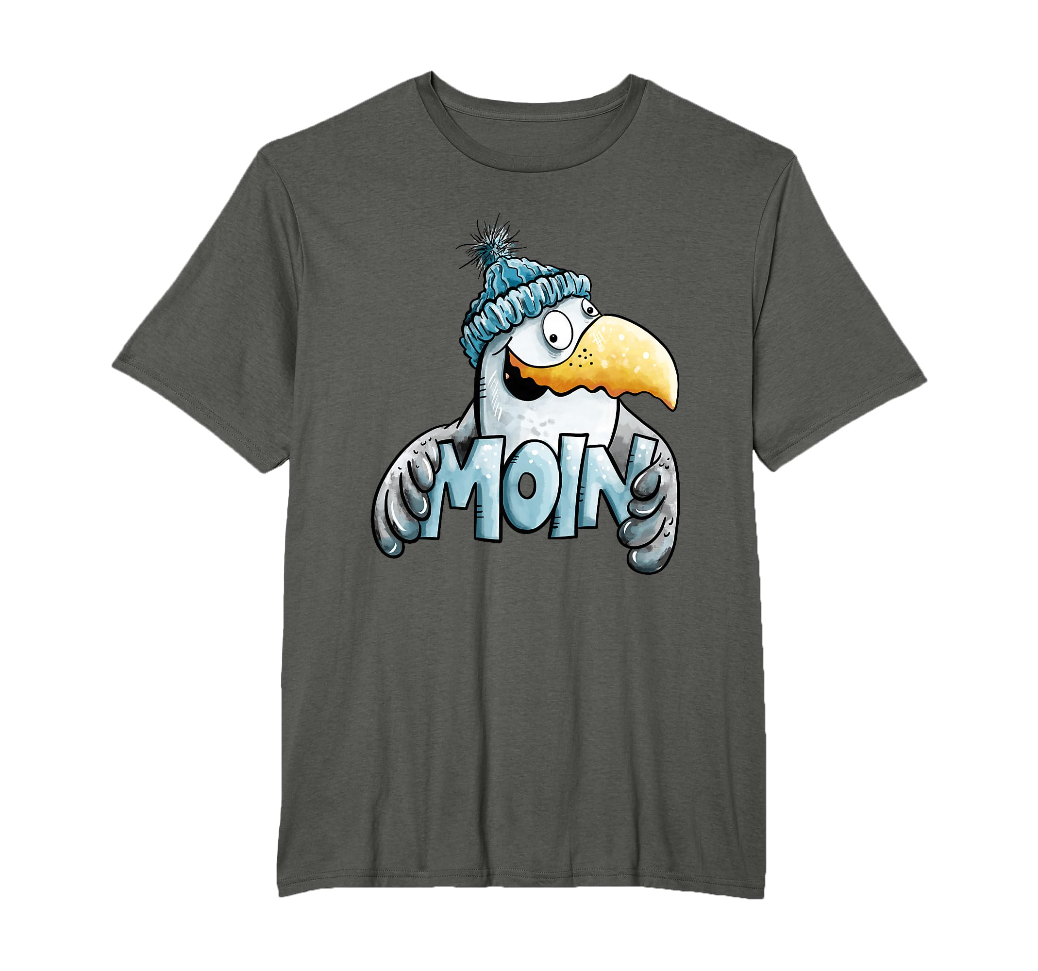 Kleidung mit Designs von Amazon Merch on Demand
