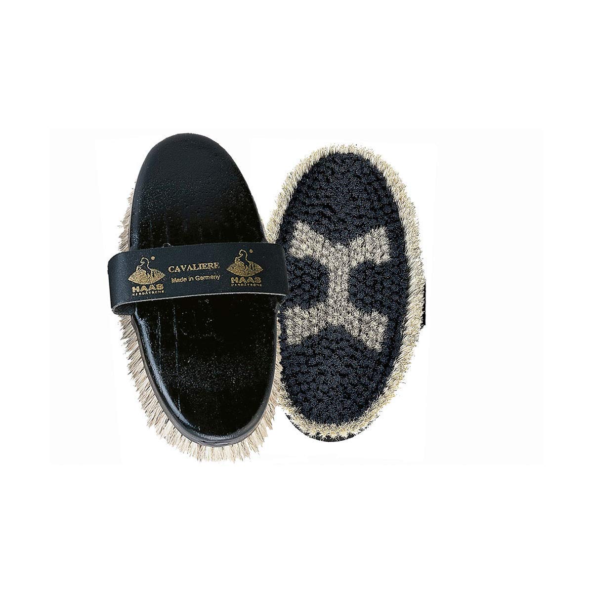 H.A.A.S® Haas Cavaliere Brush Ladies - Black