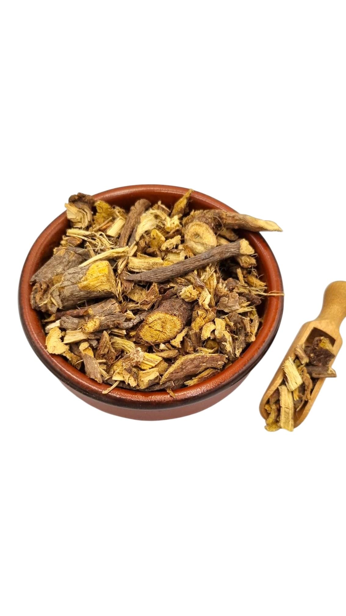 Suszona lukrecja korzeń cięty lukrecji 20 g - 4,9 kg Glycyrrhiza Glabra (900 gramów)