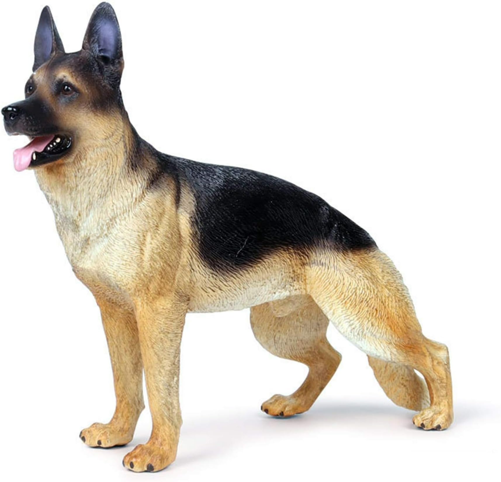 ヒトイヌフィギュア DENS CRAFT】Dog＠CUBEフィギュア「ウ○チング」シュナウザー