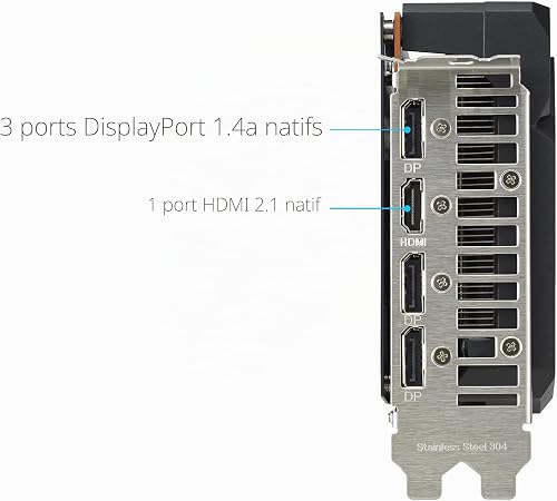 ASUS Dual RX 7600 O8G V2 - 8
