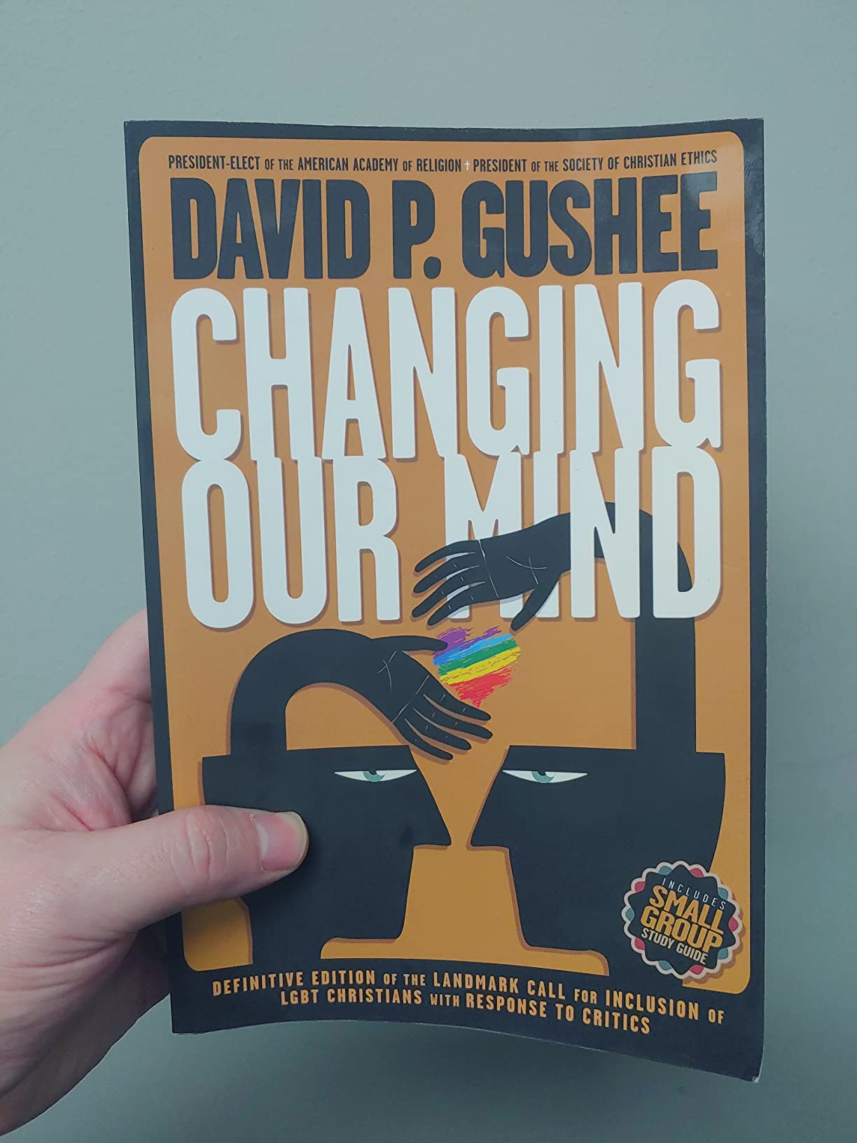 A Great Book For Christians Looking For Guidance On LGBTQ+ Inclusion