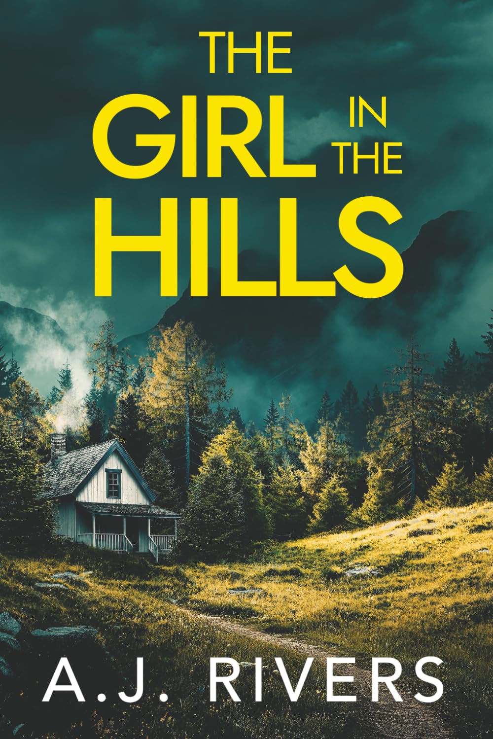 The Girl in the Hills: 1 (Sarah Cross FBI Mystery Thriller)
