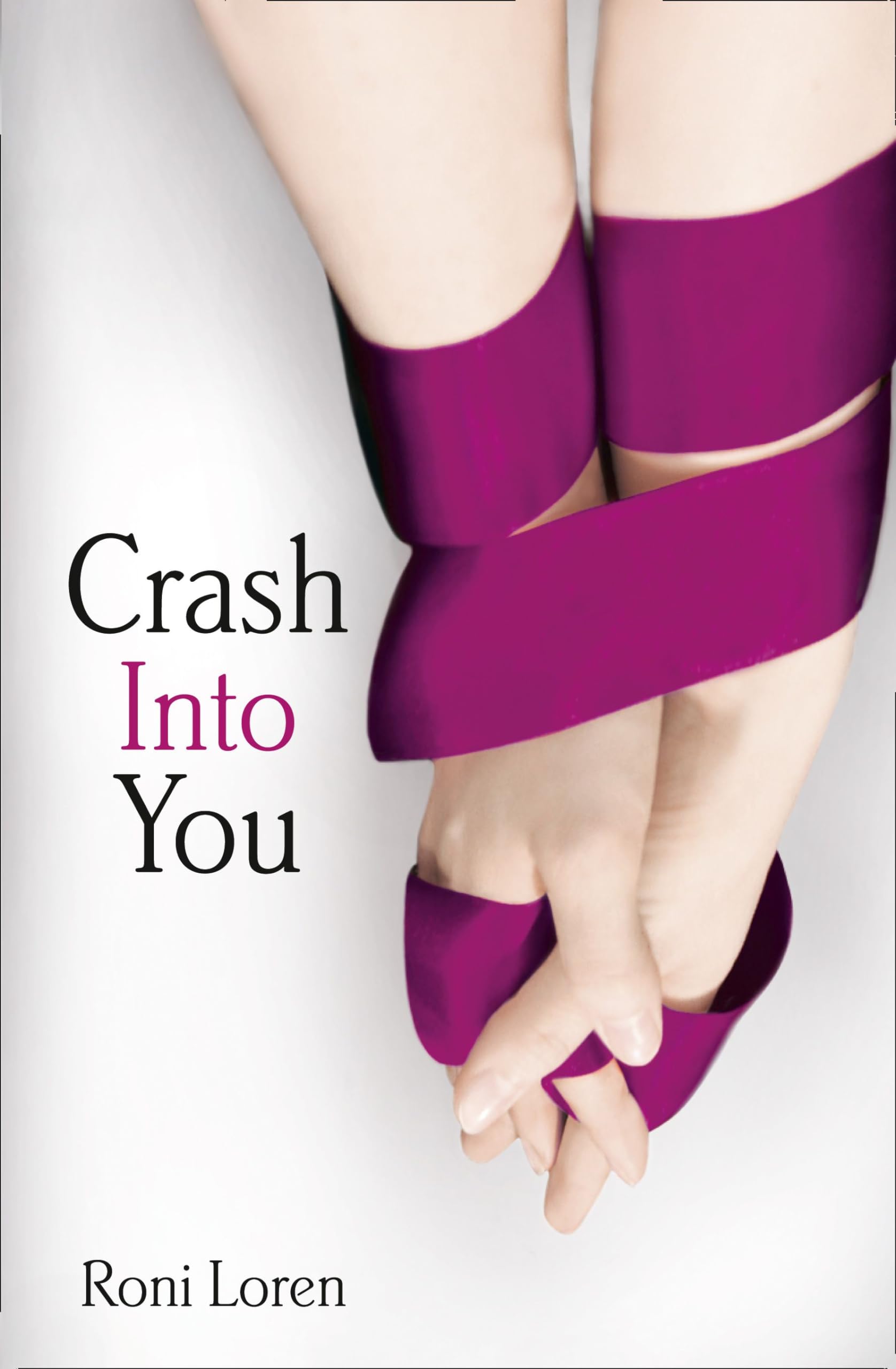Crash Into You: A Loving On The Edge Erotic Romance of Mystery and Suspense: Book 1