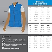 Vista 6 de Columbia Copper Crest - Chaleco medio para mujer