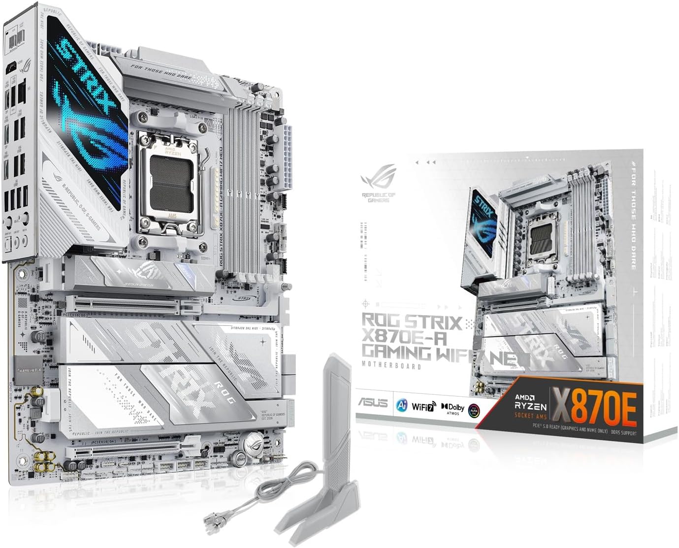 ROG Strix X870E-A Gaming Neo - Scheda madre