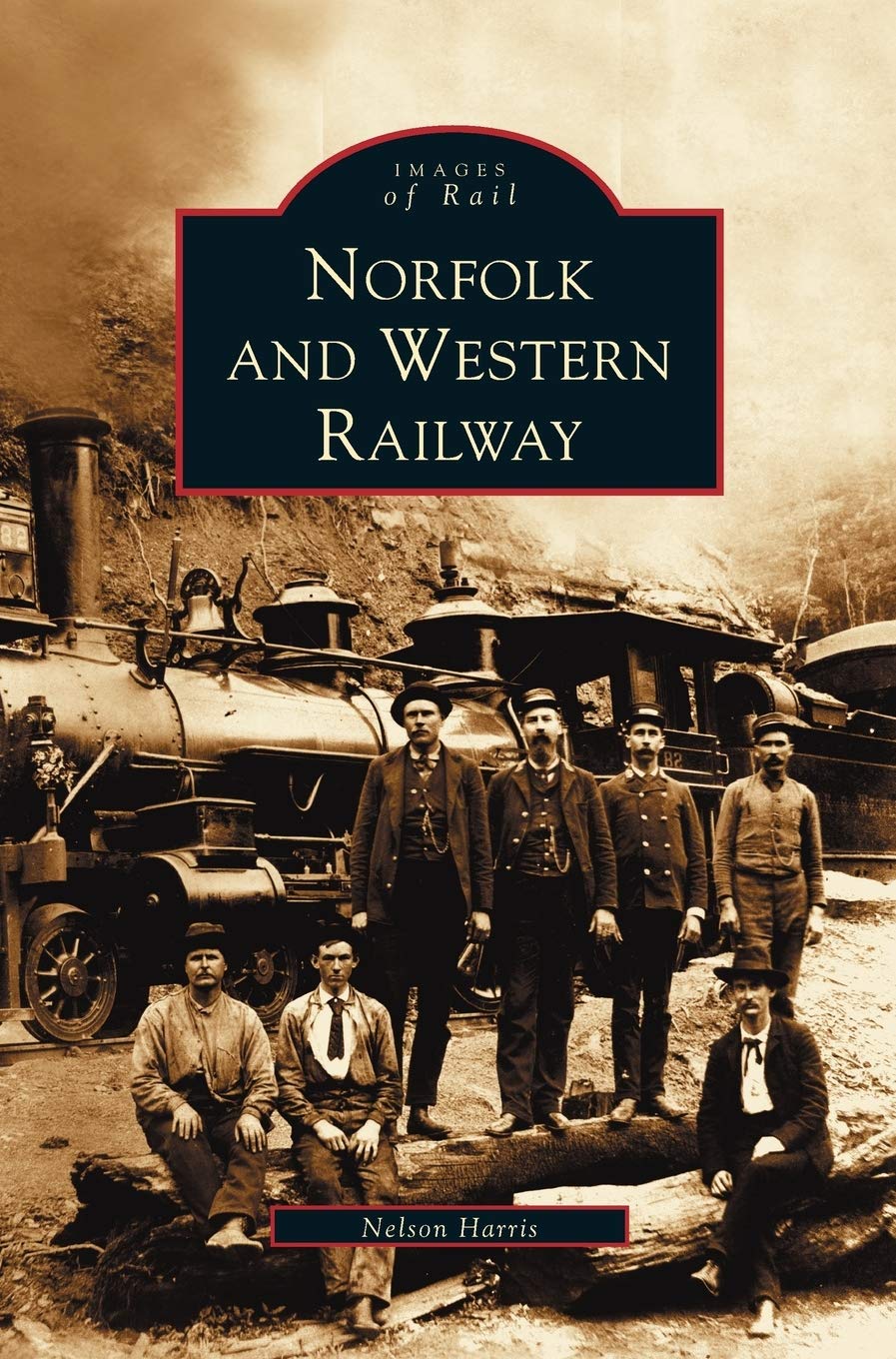 Norfolk and Western Railway modèle réduit haut de gamme aux détails fidèles en laiton