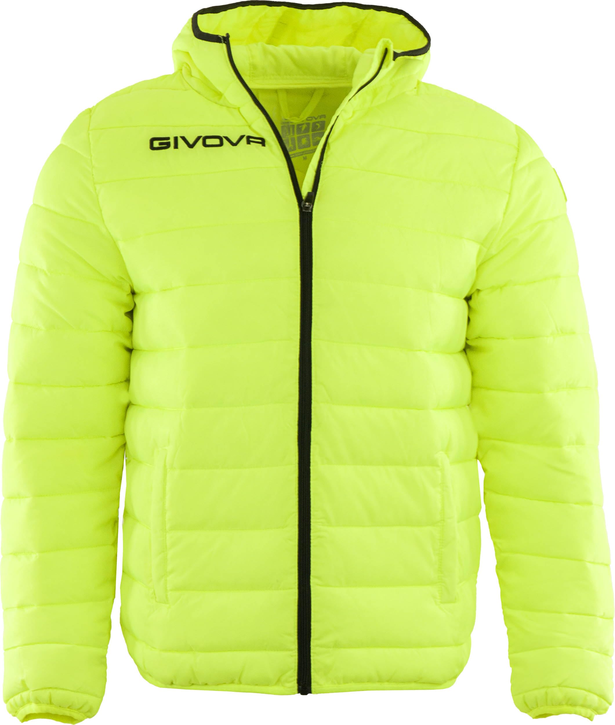 GIVOVA CHAQUETA HOLANDA — view 53