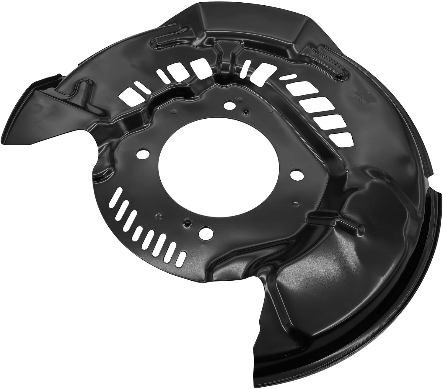 Front Right Side Disc Brake Dust Cover Shield for 2008-2022 Toyota Sequoia for 2007-2021 Toyota Tundra 47703-0C031