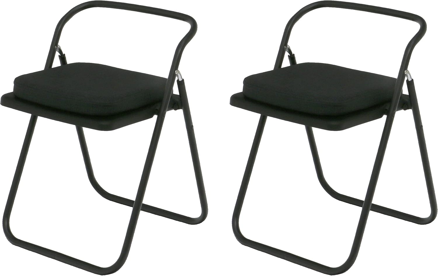 EFK75 ルーマニア製 フォールディングチェア 2脚セット ベントウッド