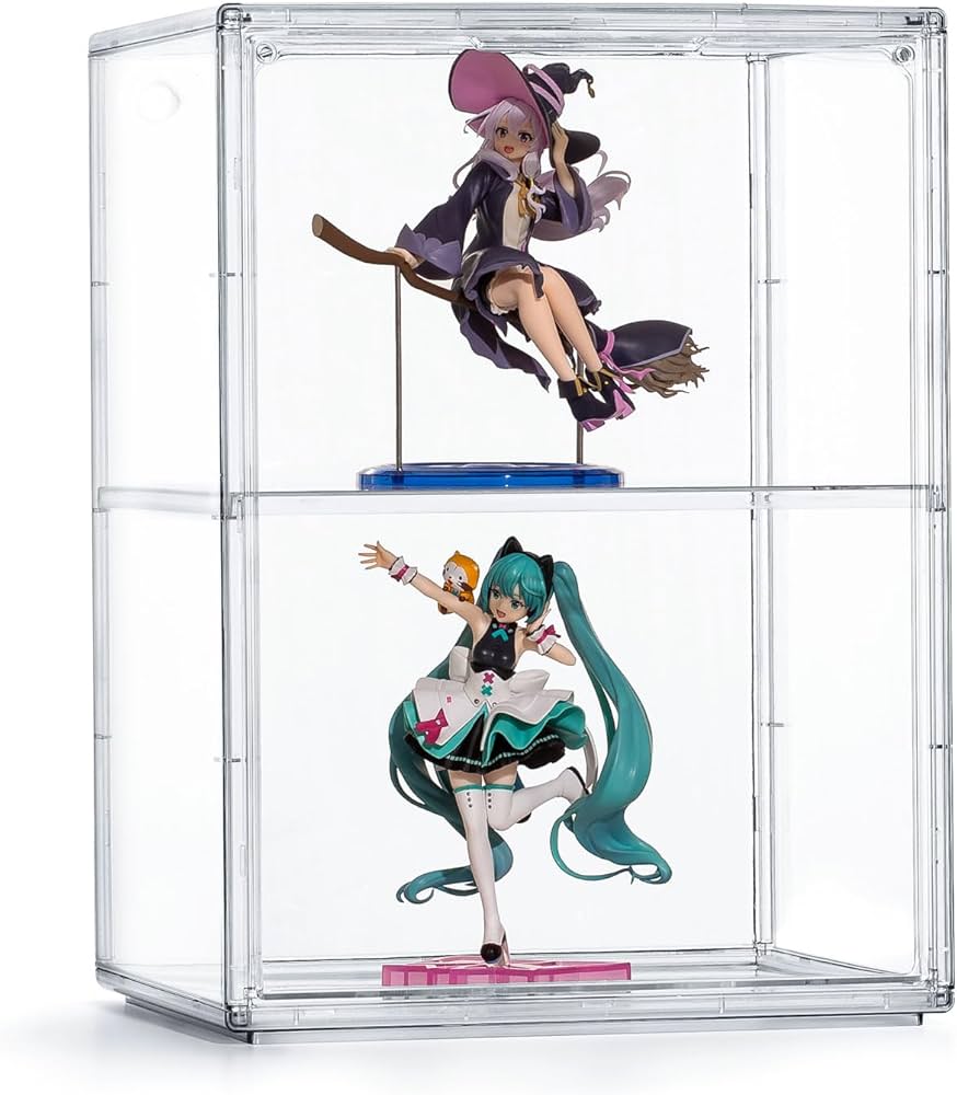 Amazon.co.jp: 八番屋 フィギュアケース UVカット 透明展示 Amazon.co.jp: 八番屋 フィギュアケース UVカット 透明展示