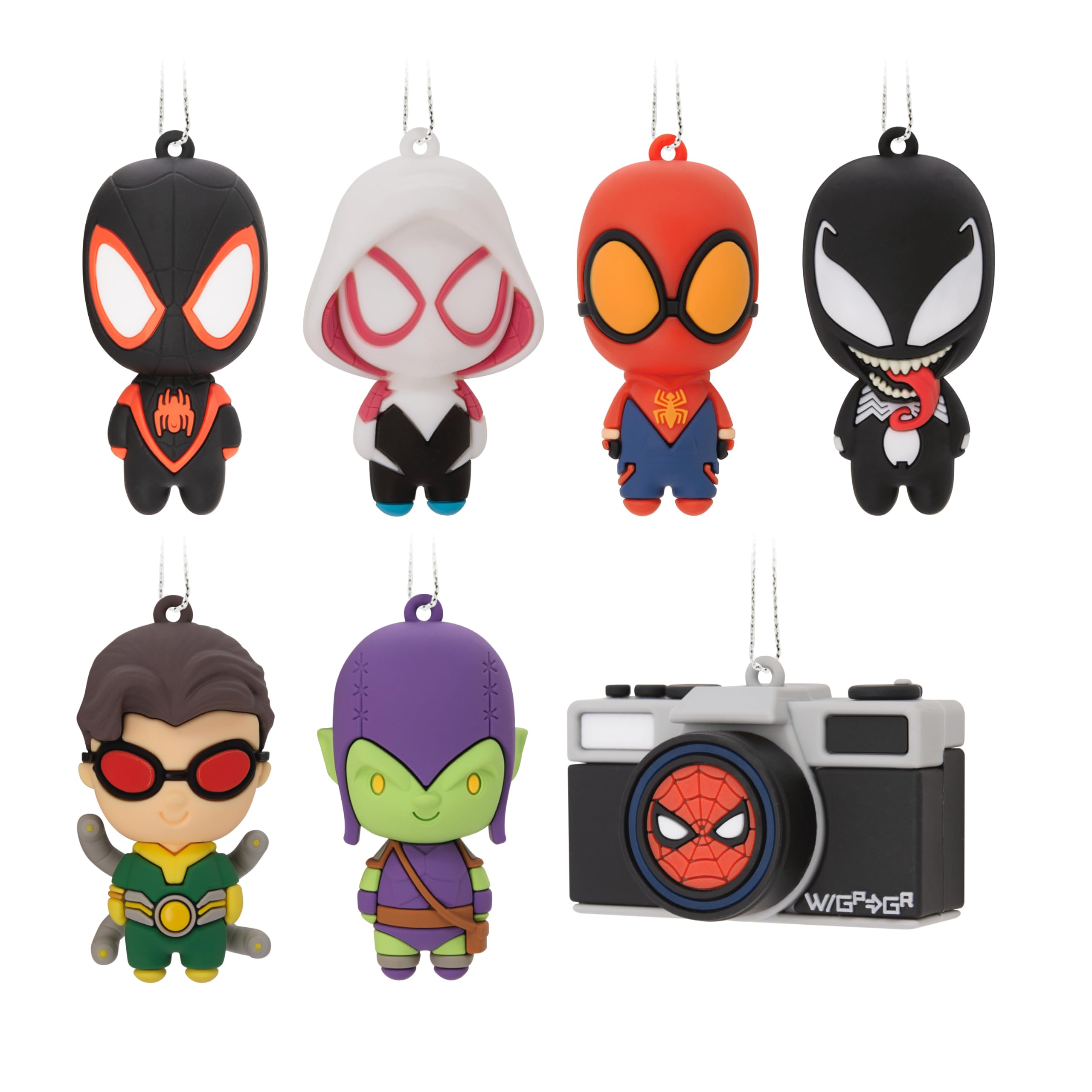 Amazon.com: Hallmark Marvel Super Heroes Mystery Christmas