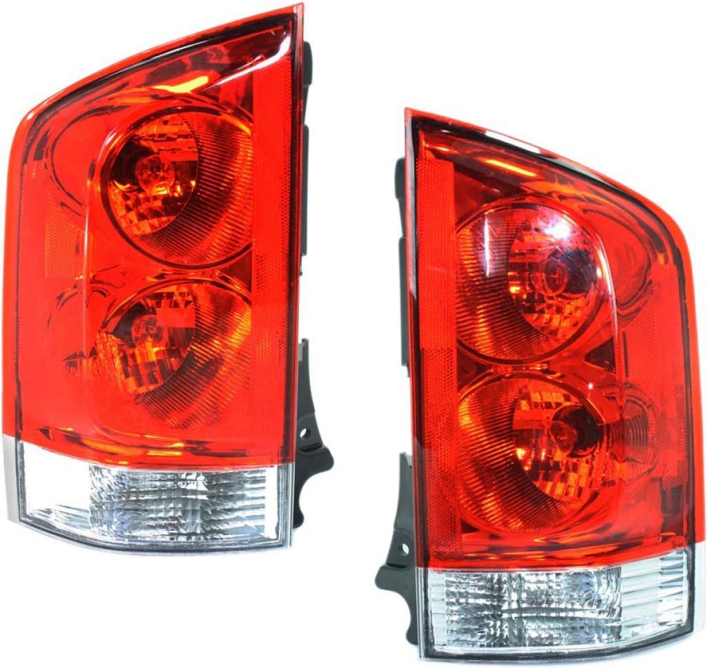KarParts360 For Nissan Armada Tail Light Assembly 2006-2015 Driver Side For NI2800177