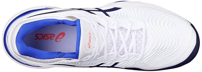 Amazon | asics(アシックス) テニスシューズ COURT FF 2