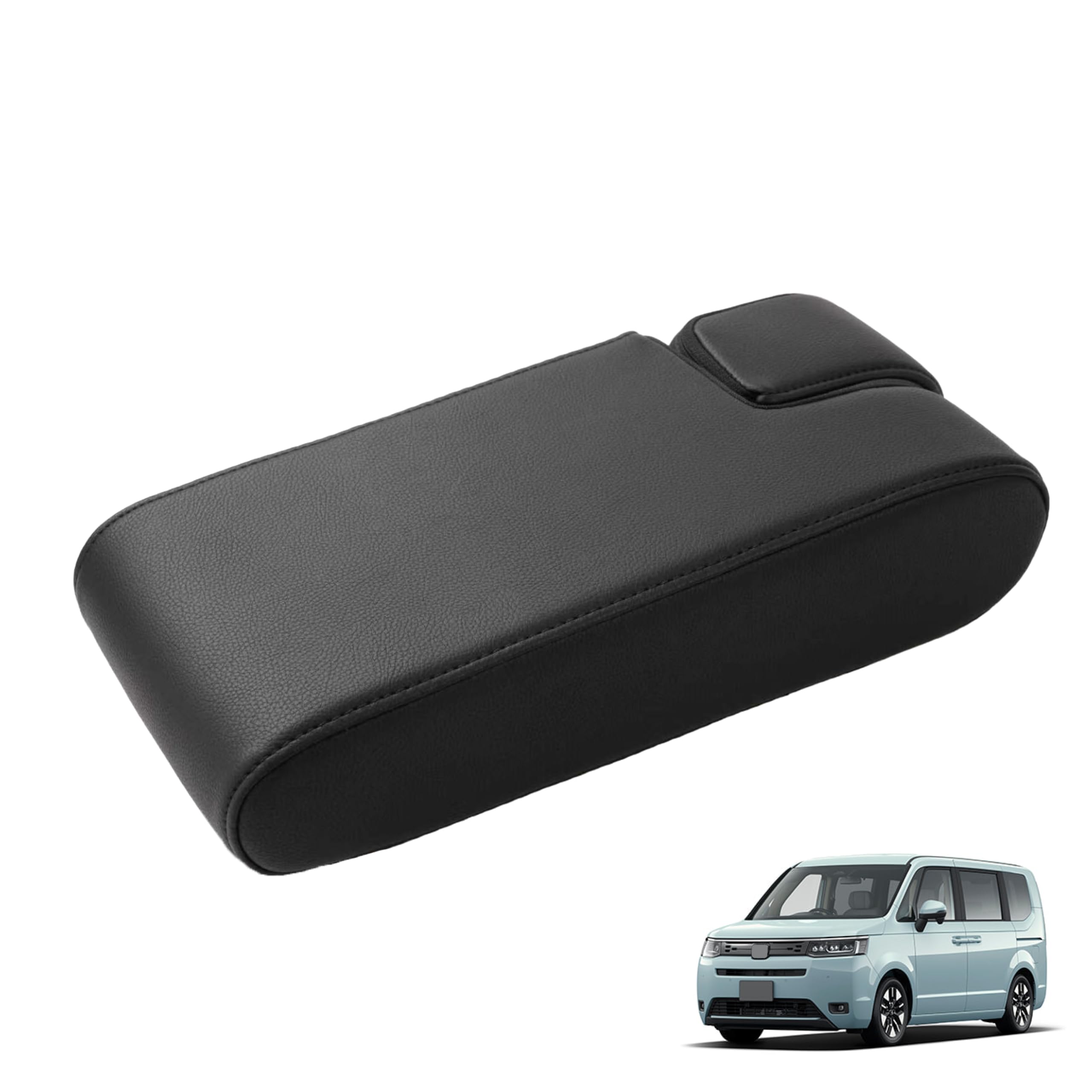 オキ アームレスト ブラック パーツ HONDA Stepwagon RP8 Amazon.co.jp: 【国内メーカー】【ZooTors】ステップワゴン スパーダ