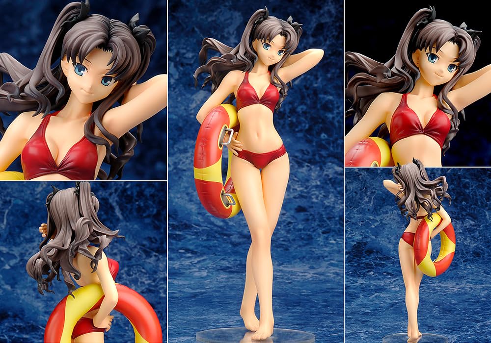 Amazon.co.jp: アルター 1/6 PVC製塗装済み完成品フィギュア フェイト 