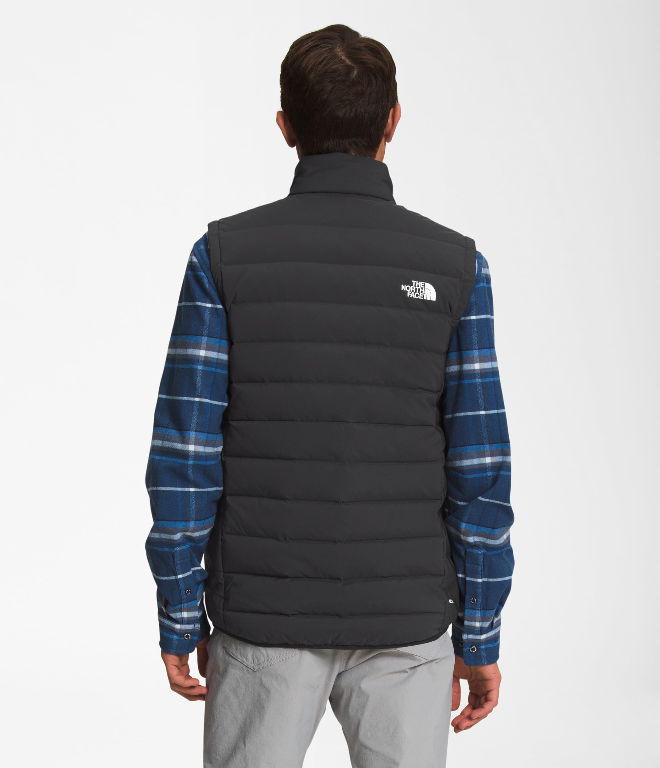 The North Face Belleview Stretch Down Gilet Uomo (Pacco da 1)